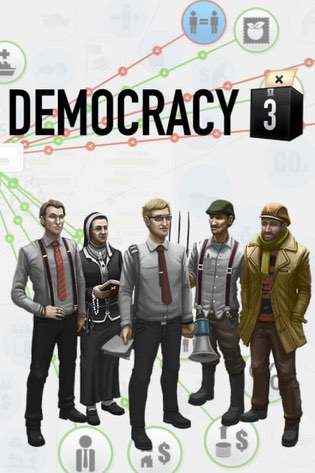 Democracy 3 Poster