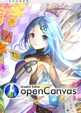 open canvas 6 trial