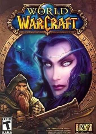 World of Warcraft Classic Poster