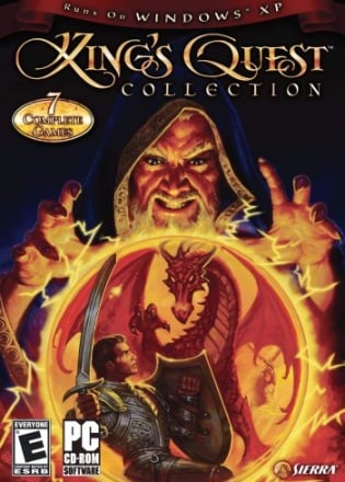 King's Quest Collection Poster