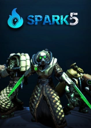 Spark Five Poster