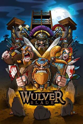 Wulverblade Poster