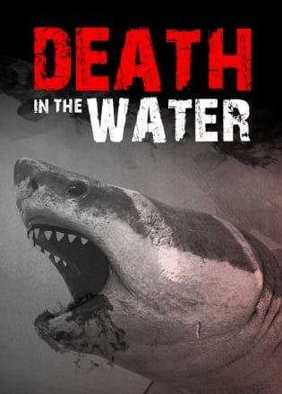 Death in the water poster