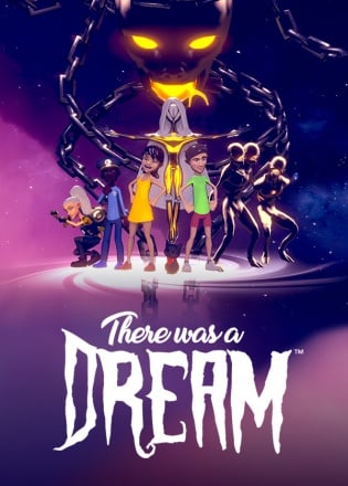 There was a dream poster