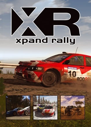 Xpand Rally Poster