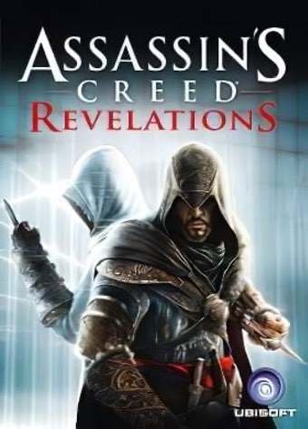Assassin's Creed Revelations Poster