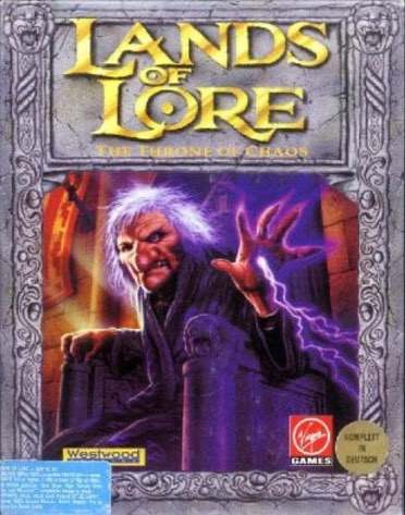 Lands of Lore: The Throne Of Chaos