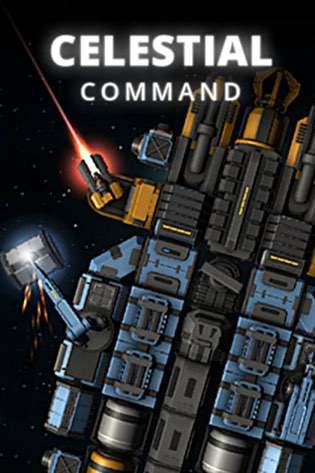 Celestial Command Poster