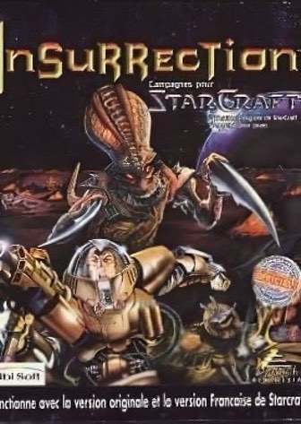 StarCraft: Insurrection Poster