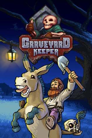 Graveyard Keeper Poster
