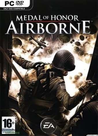 Medal of Honor: Airborne Poster