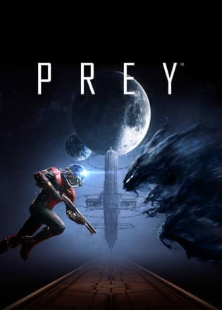 Prey Poster