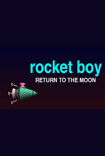 Rocket boy