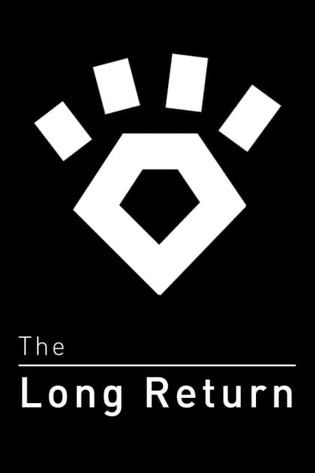 The Long Return Poster