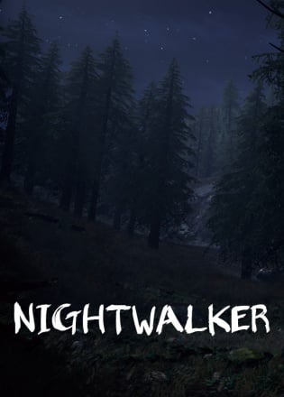 Nightwalker Poster