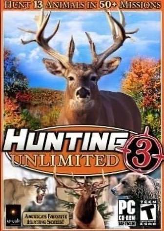 Hunting Unlimited 3 Download (Last Version) Free PC Game Torrent