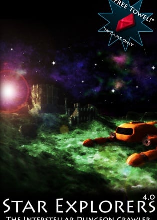 Star Explorers Poster