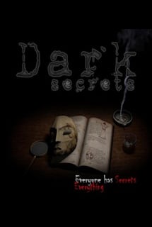 Dark secrets poster
