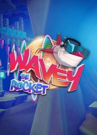 Wavey the rocket