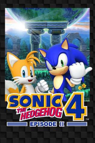 Sonic the Hedgehog 4 - Episode 2