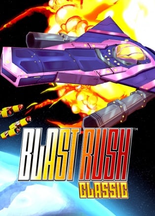 Blast Rush Classic Poster