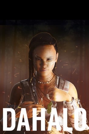 DAHALO Poster