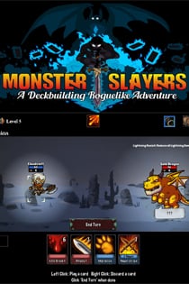 Hokan: Monster Slayer Poster