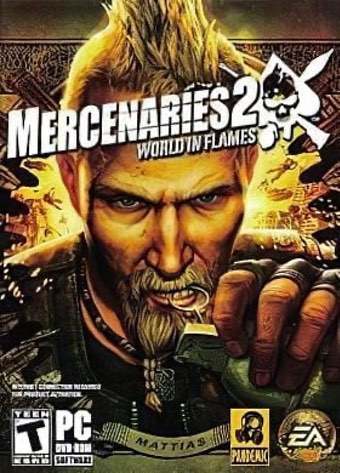 mercenaries 2 pc torrent piratebay