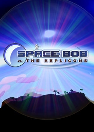 Space Bob vs. The replicons