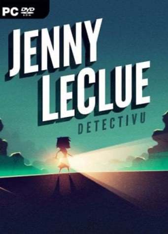 Jenny LeClue - Detectivu Poster