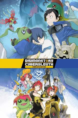 Digimon Story Cyber ​​Sleuth: Complete Edition