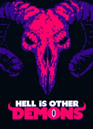 Hell is Other Demons Poster