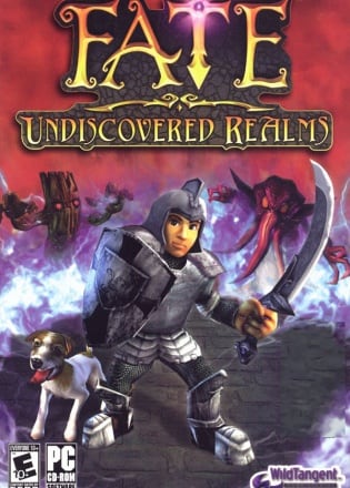 FATE: Undiscovered Realms Poster
