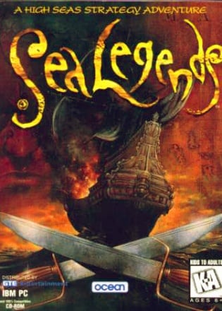 Marine Legends (game) Poster