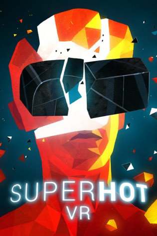 SUPERHOT VR Poster
