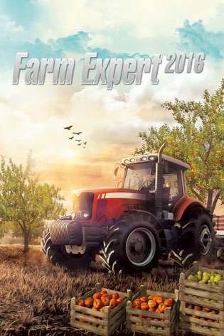 Farm Expert 2016 Poster
