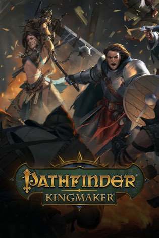 Pathfinder: Kingmaker Poster