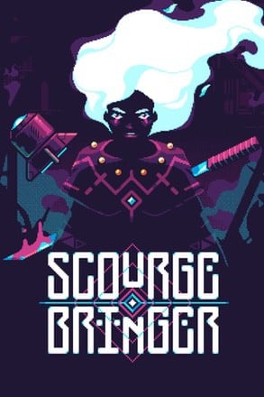 ScourgeBringer Poster