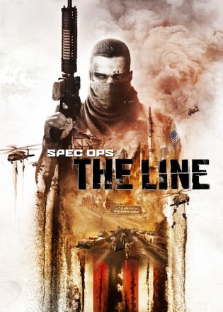 Spec Ops: The Line Poster