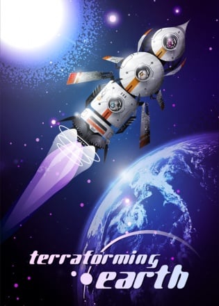 Terraforming Earth Poster