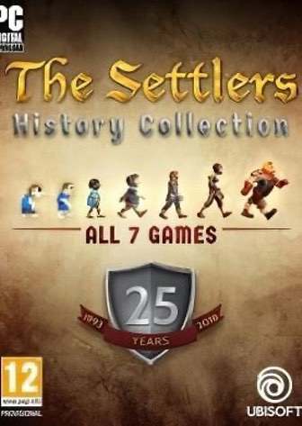 The Settlers: History Collection Poster