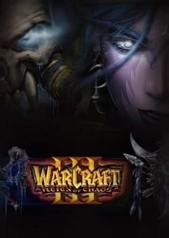 Warcraft 3 Reign Of Chaos Poster