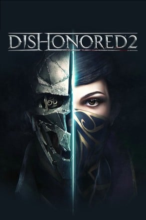 Dishonored 2 Poster