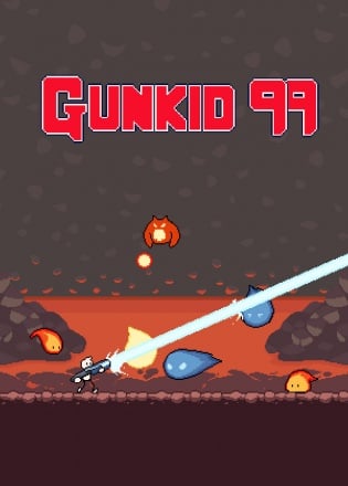 Gunkid 99 Poster