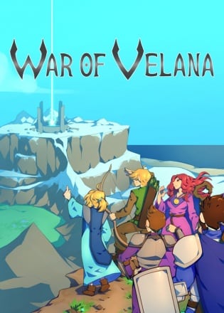 War of velana Poster
