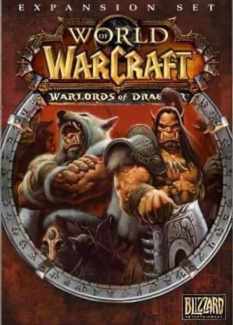 World of Warcraft Warlords of Draenor Poster