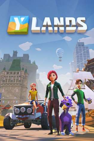 Ylands Poster