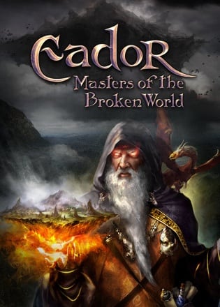 Eador. Masters of the Broken World Poster