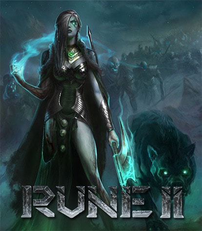 Rune 2 Poster
