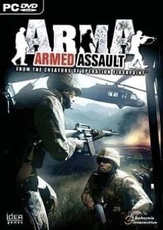ArmA: Armed Assault Poster